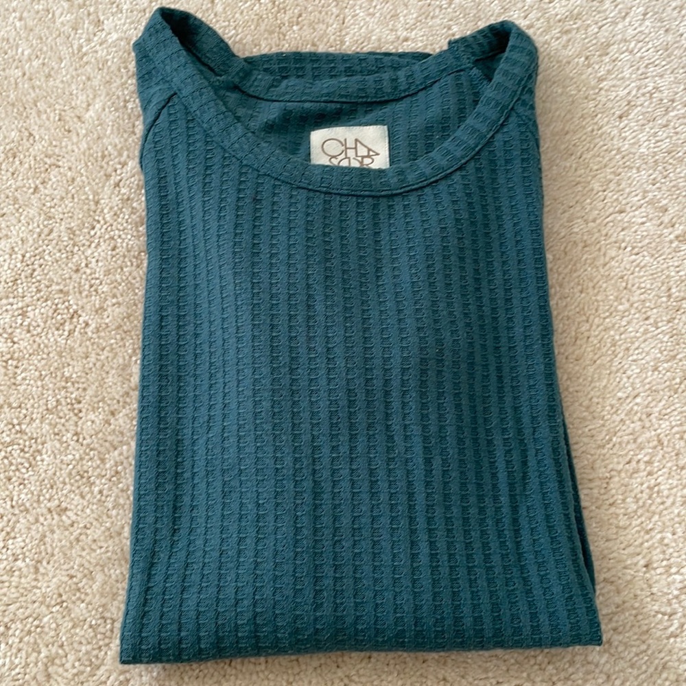 Long sleeve sweater